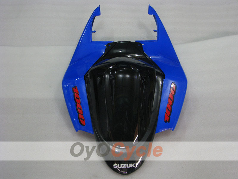 Rear Tail Fairing + Seat Cover For Suzuki 05-06 GSXR1000 #OYO87910673 Main image