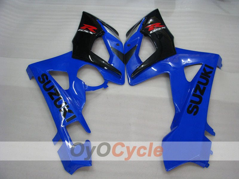 Left & Right Side Fairing For Suzuki 05-06 GSXR1000 #OYO87910674 Main image