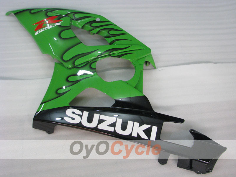 Left & Right Side Fairing For Suzuki 05-06 GSXR1000 #OYO87910678