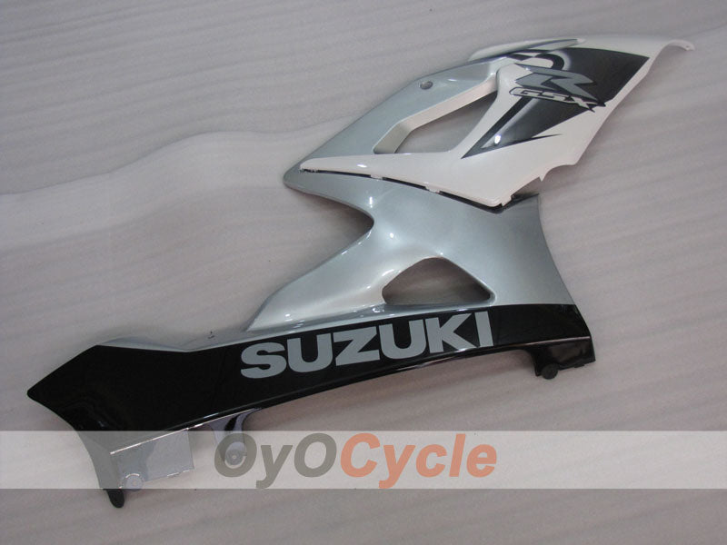 Left & Right Side Fairing For Suzuki 05-06 GSXR1000 #OYO87910682