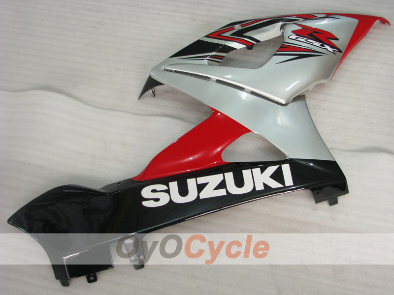 Left & Right Side Fairing For Suzuki 05-06 GSXR1000 #OYO87910685 Secondary image