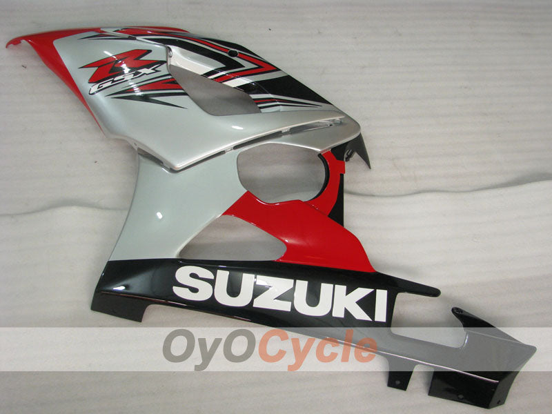 Left & Right Side Fairing For Suzuki 05-06 GSXR1000 #OYO87910685 Main image