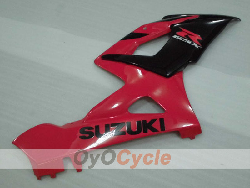 Left & Right Side Fairing For Suzuki 05-06 GSXR1000 #OYO87910691 Secondary image