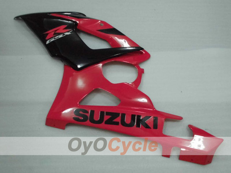 Left & Right Side Fairing For Suzuki 05-06 GSXR1000 #OYO87910691 Main image