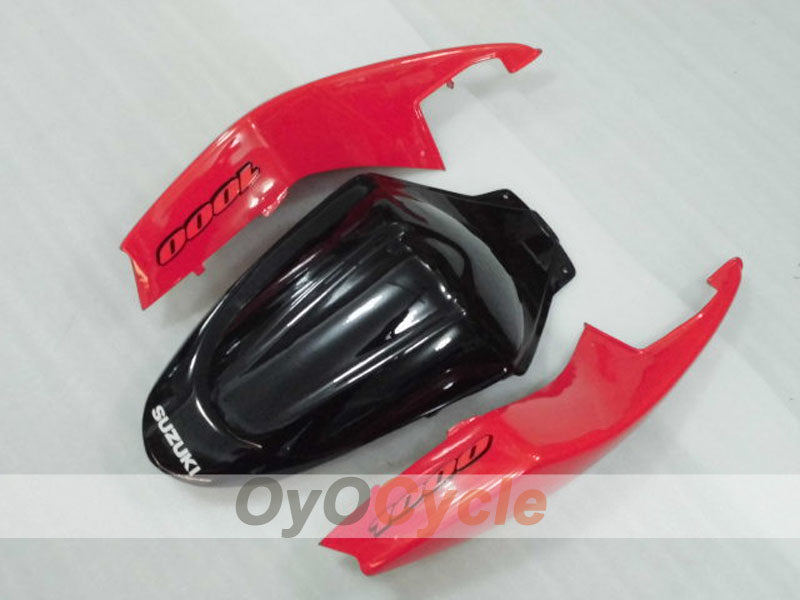 Rear Tail Fairing + Seat Cover For Suzuki 05-06 GSXR1000 #OYO87910690 Secondary image