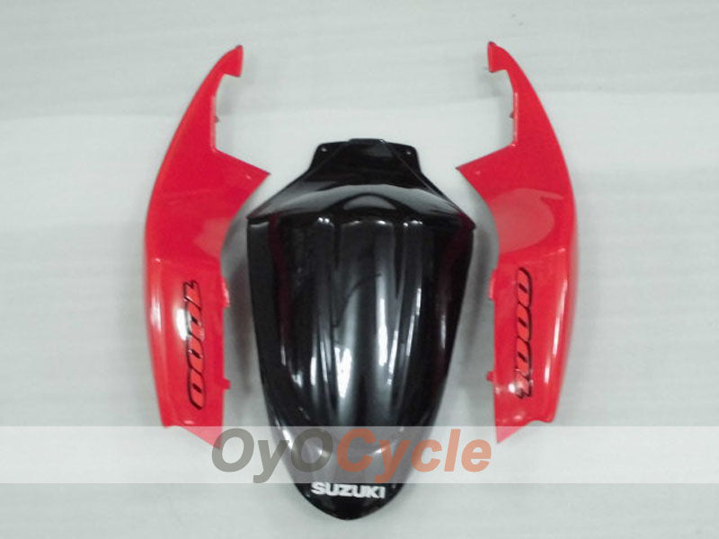 Rear Tail Fairing + Seat Cover For Suzuki 05-06 GSXR1000 #OYO87910690 Main image