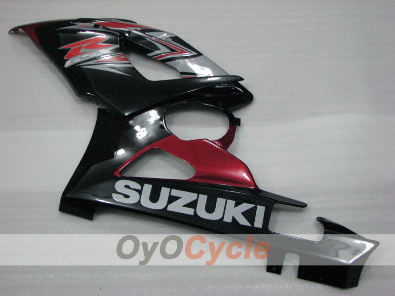 Left & Right Side Fairing For Suzuki 05-06 GSXR1000 #OYO87910693