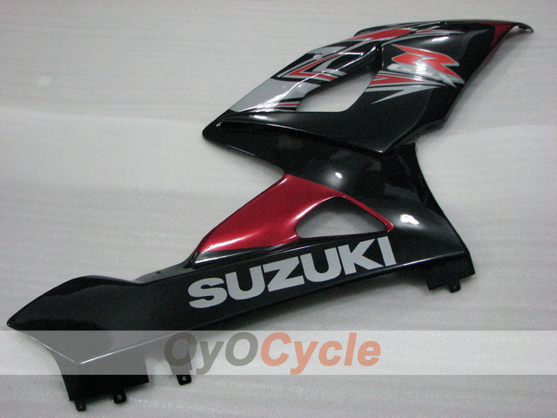 Left & Right Side Fairing For Suzuki 05-06 GSXR1000 #OYO87910693