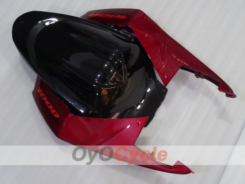 Rear Tail Fairing + Seat Cover For Suzuki 05-06 GSXR1000 #OYO87910696 Main image