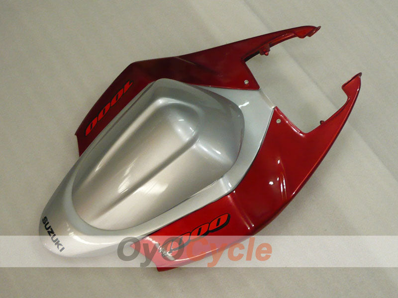 Rear Tail Fairing + Seat Cover For Suzuki 05-06 GSXR1000 #OYO87910702 Main image