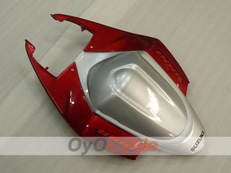 Rear Tail Fairing + Seat Cover For Suzuki 05-06 GSXR1000 #OYO87910702