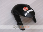 Injection Fairing kit for 07-08 GSX R1000 - Red, Black - Lucky Strike #OYO87905519