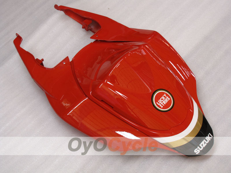 Rear Tail Fairing + Seat Cover For Suzuki 07-08 GSXR1000 #OYO87908612 Secondary image