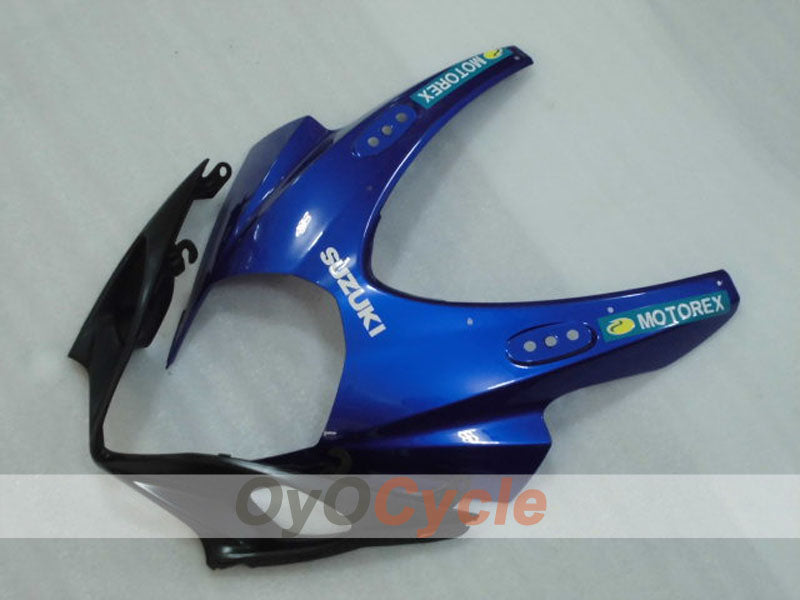 Front Upper Fairing For Suzuki 07-08 GSXR1000 #OYO87908617