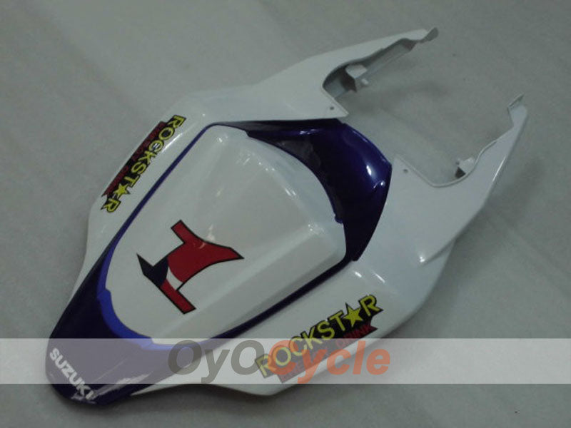 Rear Tail Fairing + Seat Cover For Suzuki 07-08 GSXR1000 #OYO87908619