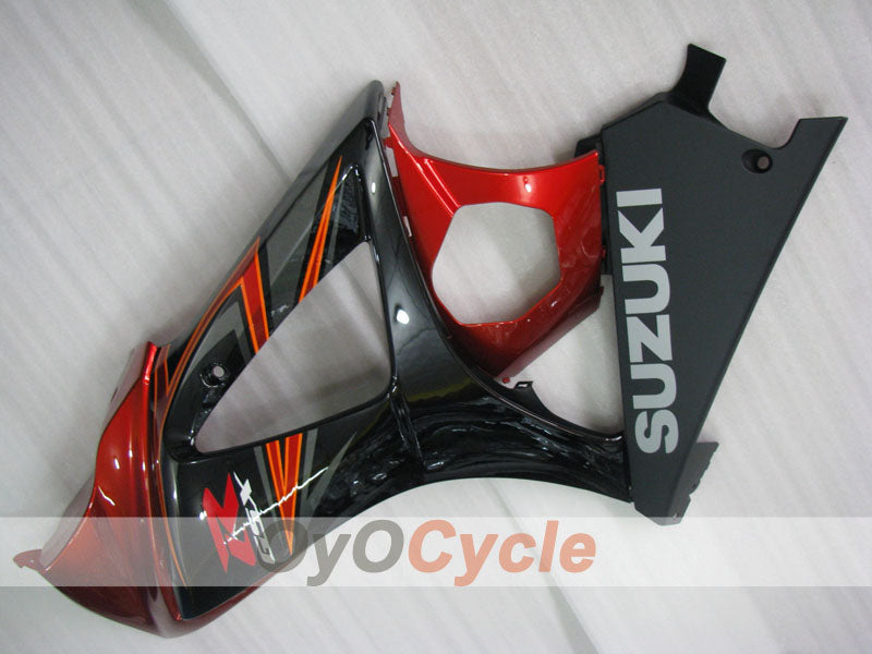 Left & Right Side Fairing For Suzuki 07-08 GSXR1000 #OYO87908633