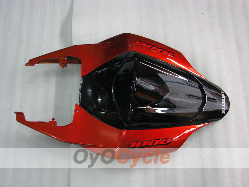 Rear Tail Fairing + Seat Cover For Suzuki 07-08 GSXR1000 #OYO87908628