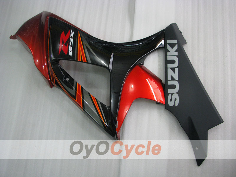 Left & Right Side Fairing For Suzuki 07-08 GSXR1000 #OYO87908633