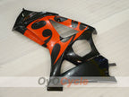 Left & Right Side Fairing For Suzuki 07-08 GSXR1000 #OYO87908645