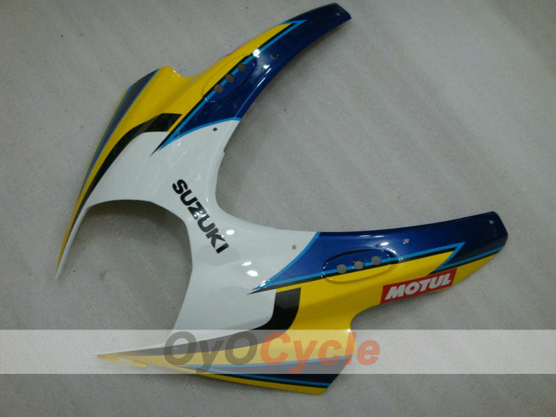 Front Upper Fairing For Suzuki 07-08 GSXR1000 #OYO87908657