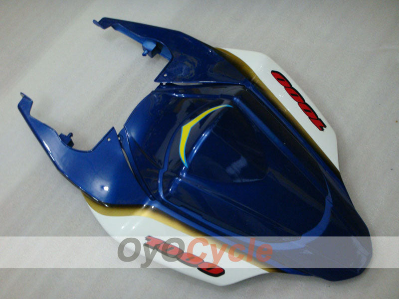 Rear Tail Fairing + Seat Cover For Suzuki 07-08 GSXR1000 #OYO87908659