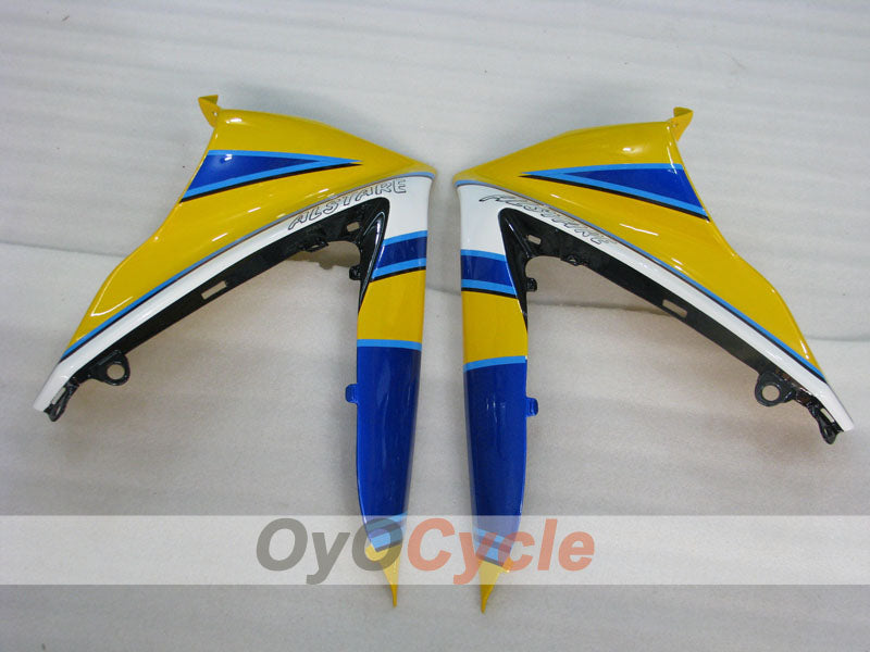 Left & Right Side Fairing For Suzuki 07-08 GSXR1000 #OYO87908670