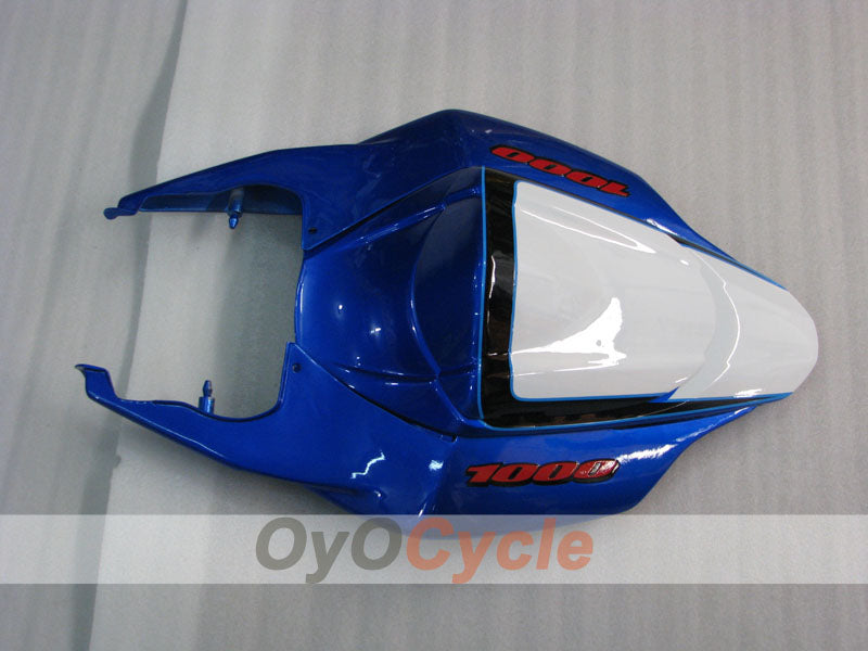 Rear Tail Fairing + Seat Cover For Suzuki 07-08 GSXR1000 #OYO87908668 Secondary image