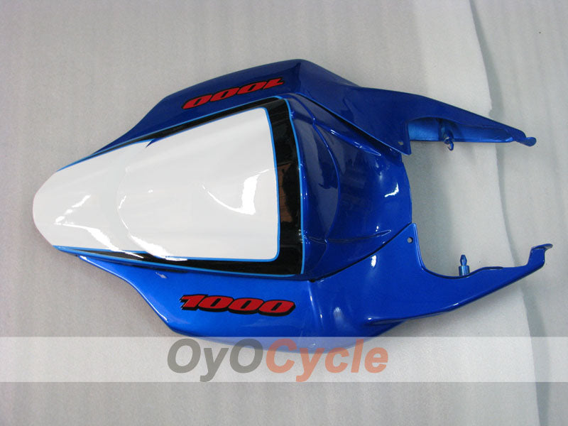 Rear Tail Fairing + Seat Cover For Suzuki 07-08 GSXR1000 #OYO87908668