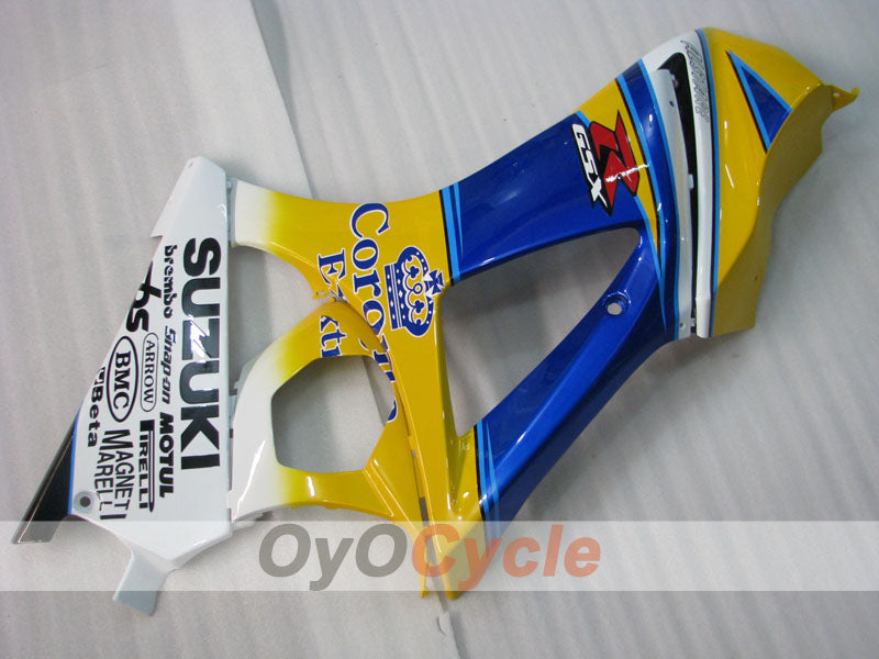 Left & Right Side Fairing For Suzuki 07-08 GSXR1000 #OYO87908670