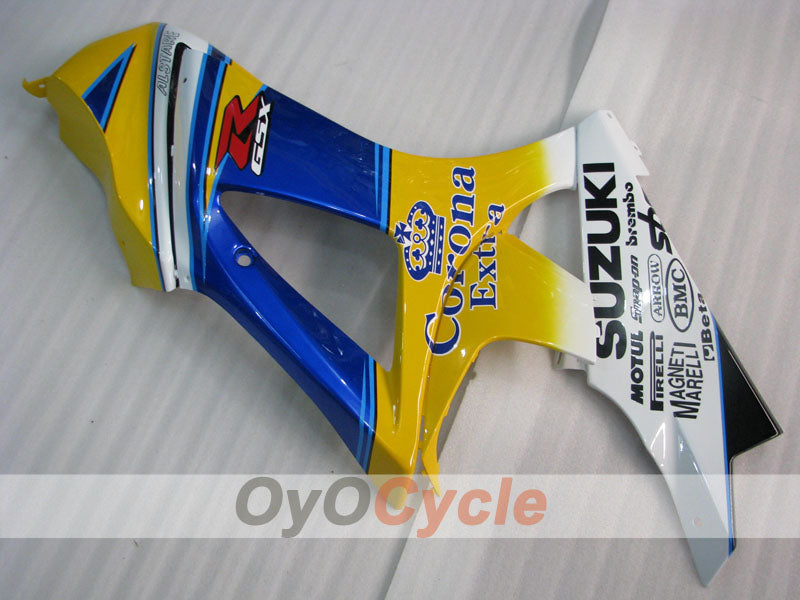 Left & Right Side Fairing For Suzuki 07-08 GSXR1000 #OYO87908670