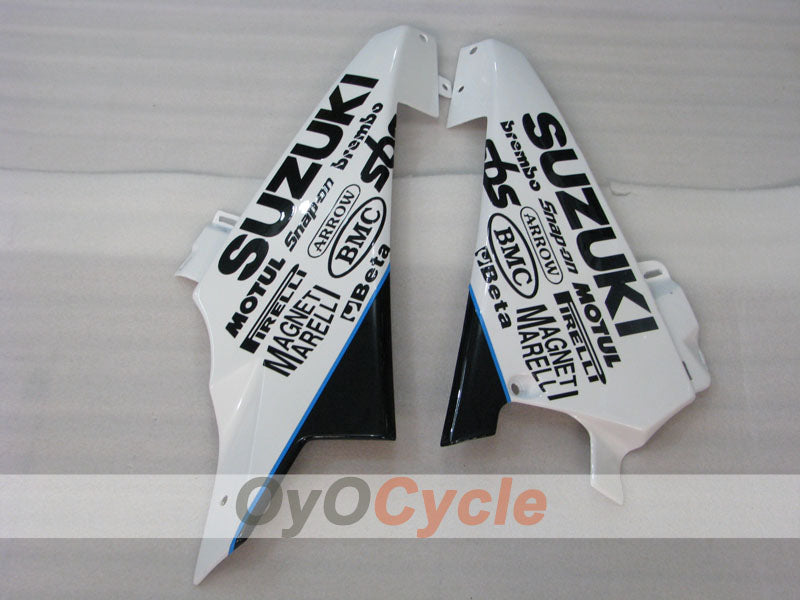 Left & Right Side Fairing For Suzuki 07-08 GSXR1000 #OYO87908670