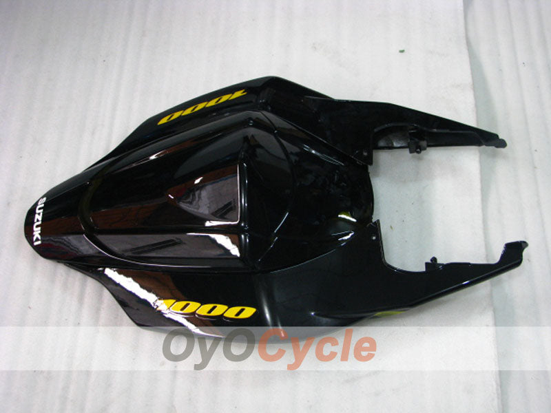 Rear Tail Fairing + Seat Cover For Suzuki 07-08 GSXR1000 #OYO87908677
