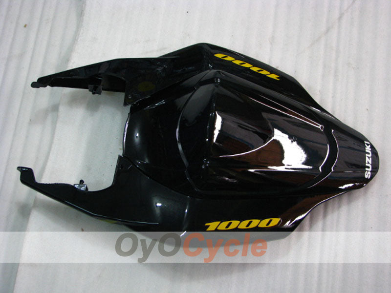 Rear Tail Fairing + Seat Cover For Suzuki 07-08 GSXR1000 #OYO87908677