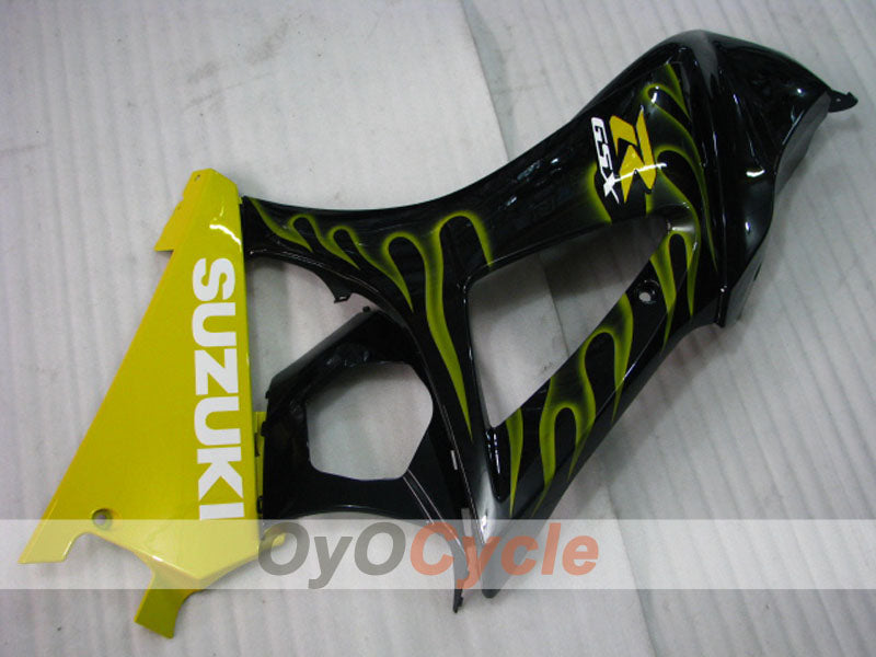 Left & Right Side Fairing For Suzuki 07-08 GSXR1000 #OYO87908681 Main image