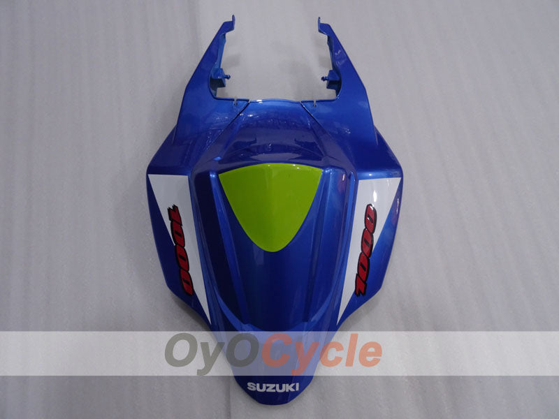 Rear Tail Fairing + Seat Cover For Suzuki 07-08 GSXR1000 #OYO87908685