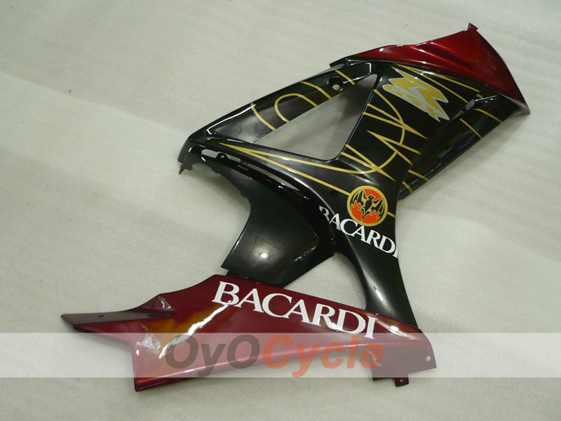 Left & Right Side Fairing For Suzuki 07-08 GSXR1000 #OYO87908703 Main image