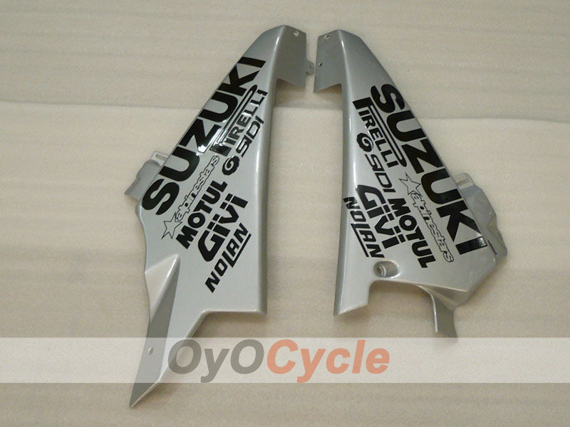 Left & Right Side Fairing For Suzuki 07-08 GSXR1000 #OYO87908706