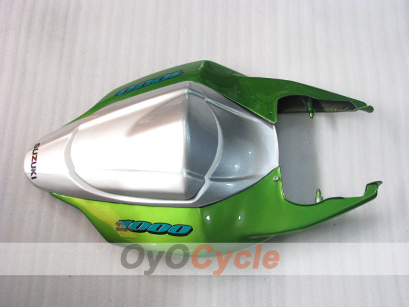 Rear Tail Fairing + Seat Cover For Suzuki 07-08 GSXR1000 #OYO87908709