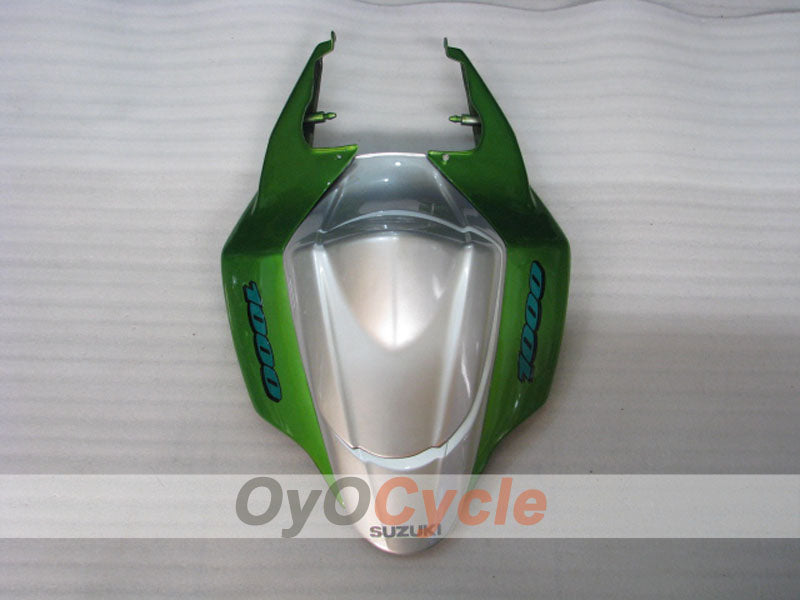 Rear Tail Fairing + Seat Cover For Suzuki 07-08 GSXR1000 #OYO87908709