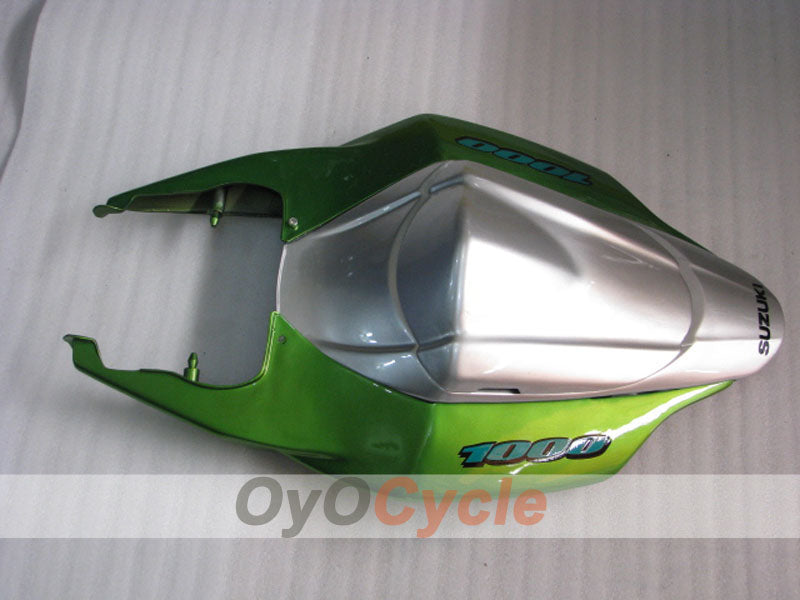Rear Tail Fairing + Seat Cover For Suzuki 07-08 GSXR1000 #OYO87908709