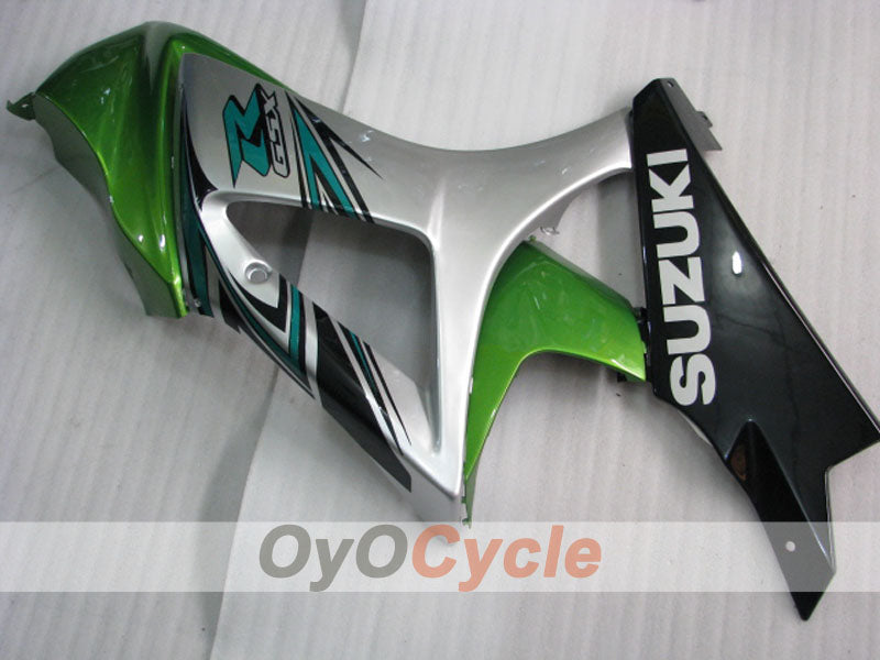 Left & Right Side Fairing For Suzuki 07-08 GSXR1000 #OYO87908710 Secondary image