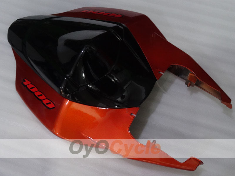 Rear Tail Fairing + Seat Cover For Suzuki 07-08 GSXR1000 #OYO87908715