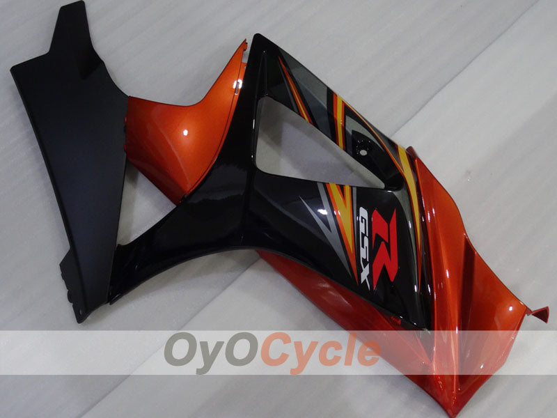 Left & Right Side Fairing For Suzuki 07-08 GSXR1000 #OYO87908716