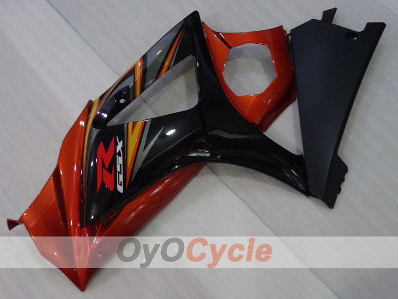 Left & Right Side Fairing For Suzuki 07-08 GSXR1000 #OYO87908716