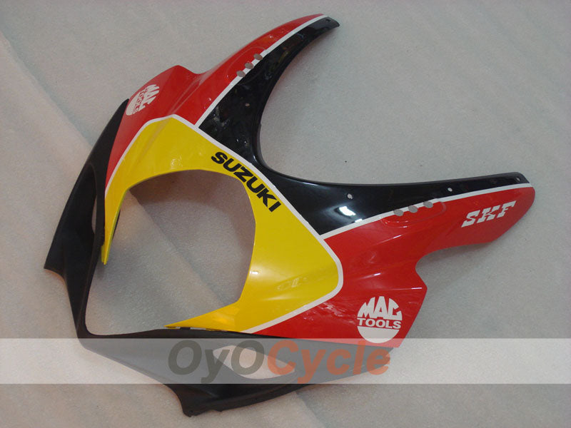 Front Upper Fairing For Suzuki 07-08 GSXR1000 #OYO87908721