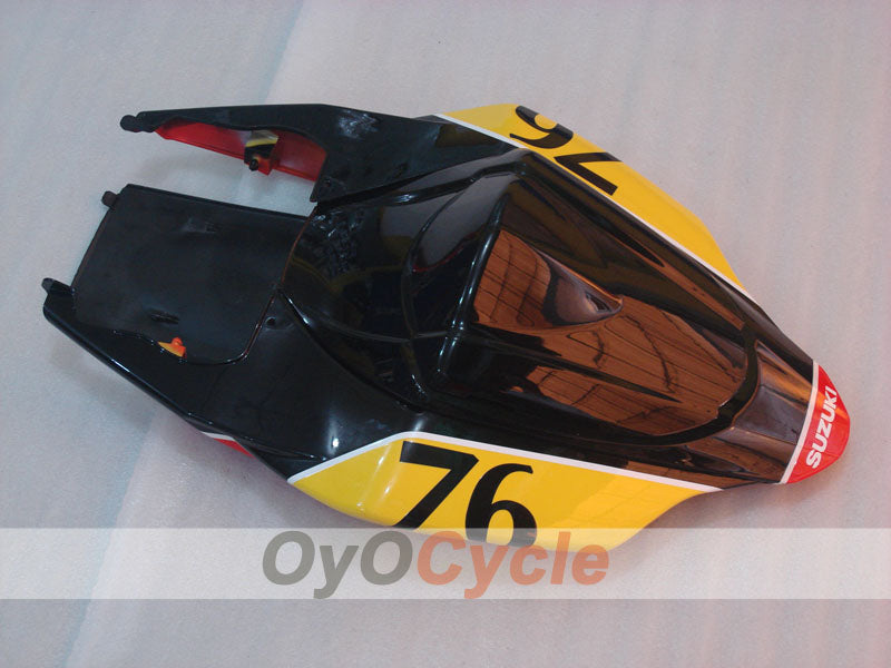 Rear Tail Fairing + Seat Cover For Suzuki 07-08 GSXR1000 #OYO87908722 Secondary image