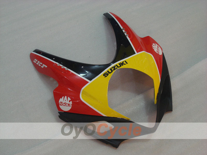 Front Upper Fairing For Suzuki 07-08 GSXR1000 #OYO87908721