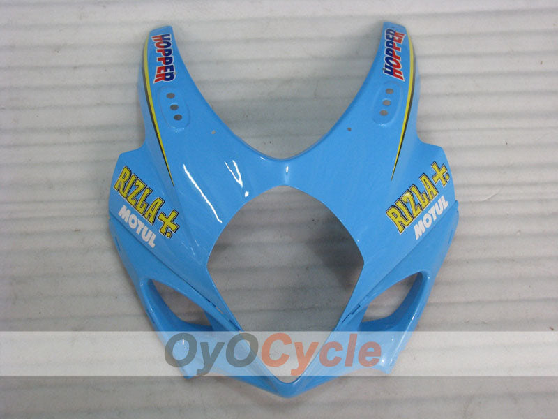 Front Upper Fairing For Suzuki 07-08 GSXR1000 #OYO87908738