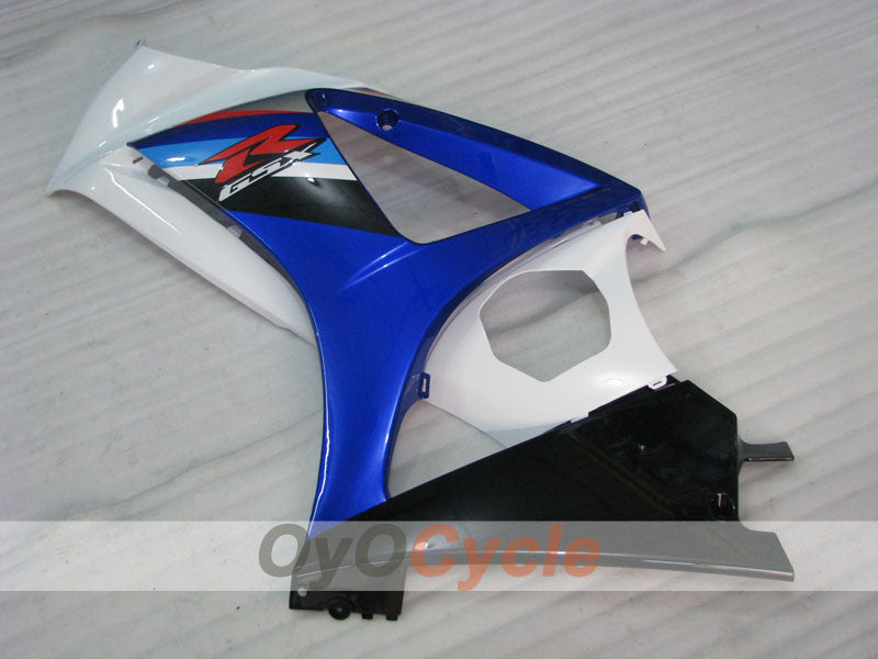 Left & Right Side Fairing For Suzuki 07-08 GSXR1000 #OYO87908753