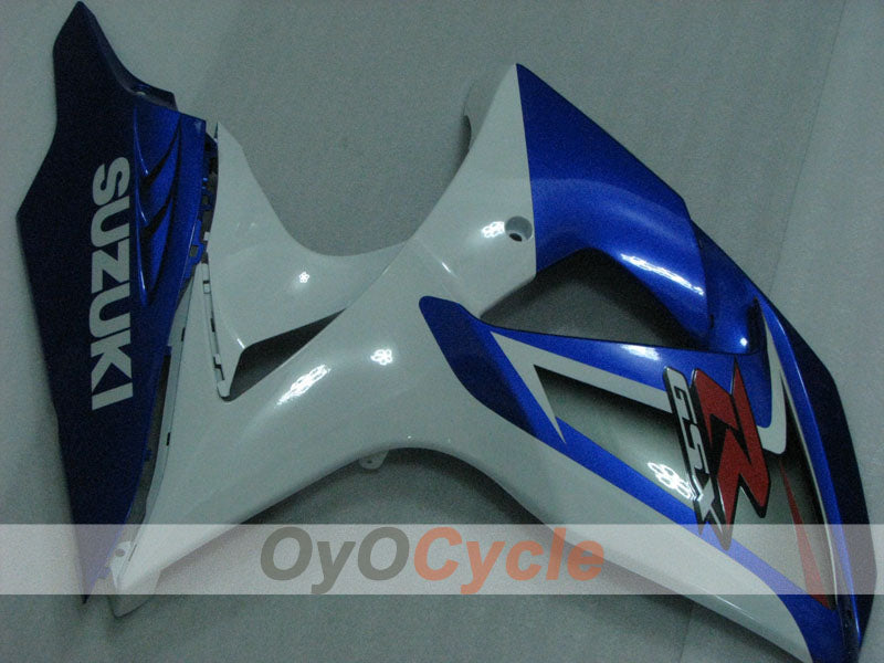 Left & Right Side Fairing For Suzuki 09-16 GSXR1000 #OYO87908779 Main image